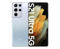 Samsung Galaxy S21 Ultra G998B 12/128 Dual SIM Silver 5G - 614074 - zdjęcie 1